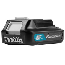 Batterij - MAKITA - BL1021B - 12V - 2,0Ah - Ingebouwde laadindicator