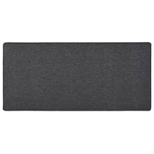vidaXL Carpet Runner Anthracite Hallway Kitchen Floor Carpet Mat Area Rug