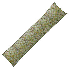 vidaXL Camouflage Net with Storage Bag Green Outdoor Patio Car Camping Net