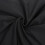 VidaXL vidaXL Stretch Sofahusse 4-Sitzer Schwarz Polyester-Jersey 4