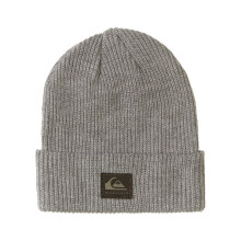 Bonnet Quiksilver Cuff Performer 2.0 gris pour homme