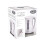Quest Quest 35019 1.7 Litre White Kettle / Spout Filter, Water Level Indicator 9