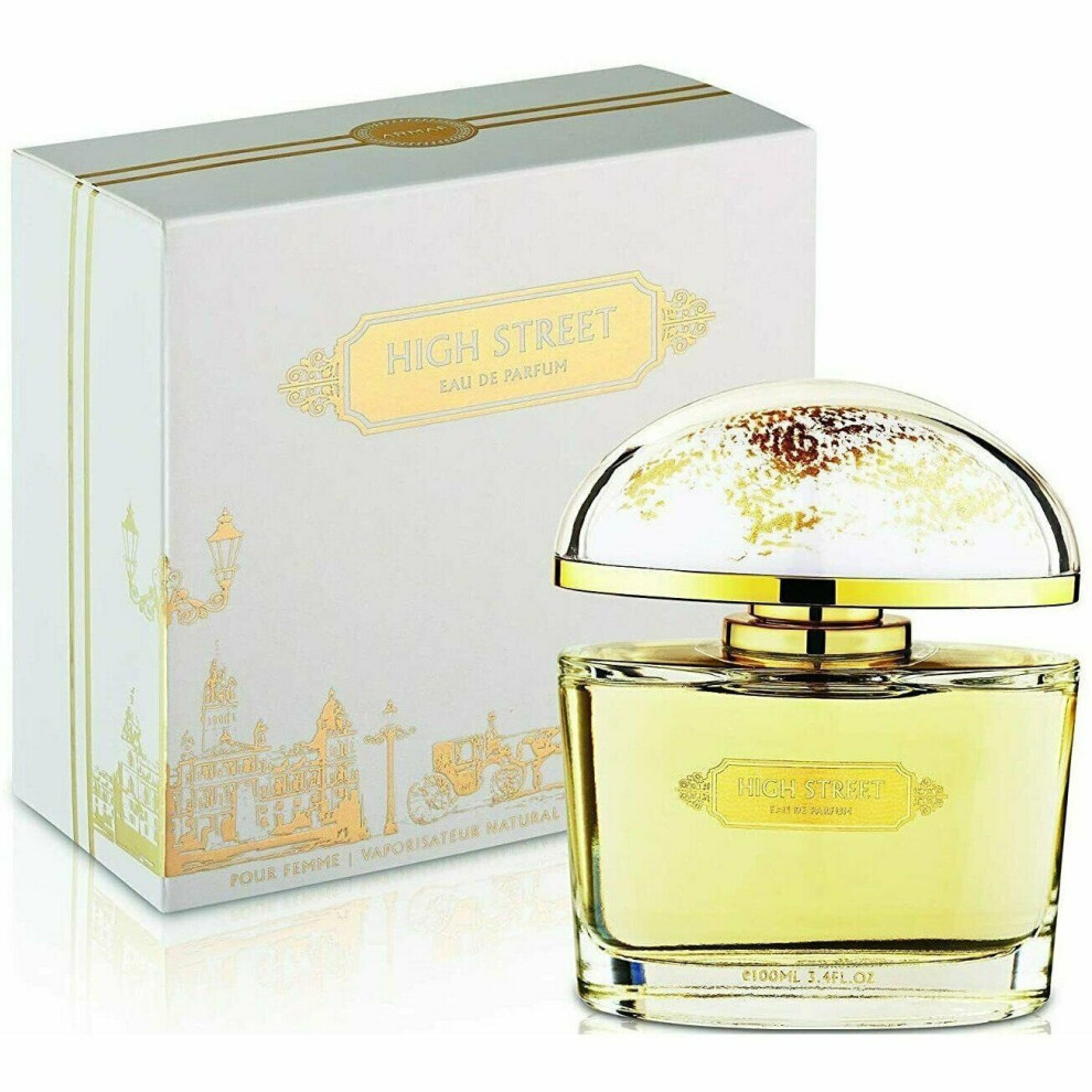 High Street by Armaf for Women EDP 3.3 / 3.4 oz New In Box