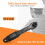 2 in 1 Drill Chuck Key Wrench Multi-function Hand Drill Key Chuck Drill Ratchet Spanner Wrench Tool Accessories 1