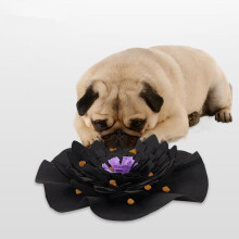 Pet Dog Slow Feeding Mat Creative Training Snuffle Mat Washable Foraging Training Puzzle Mat For Puppy Doggies Puzzle Toy