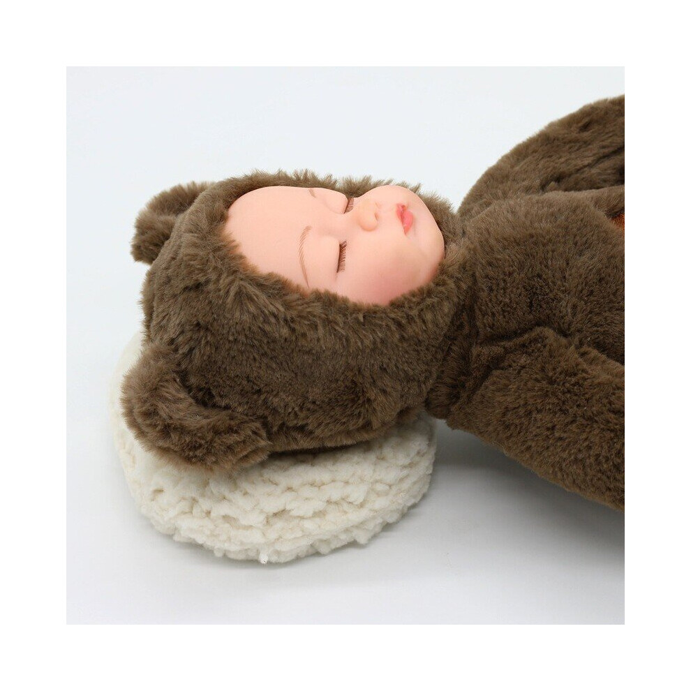 Newborn Baby Photography Props Pillow Round Pad Fotografia Posing Plush Pillow Infant Photography Accessories 3304242153584