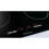 Hisense Hisense E6432C Black 60cm 4 Zone Touch Control Ceramic Hob With Child Lock 4