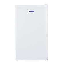 IceKing RK113W.E White 48cm 81L Undercounter Larder Fridge With 3* Icebox