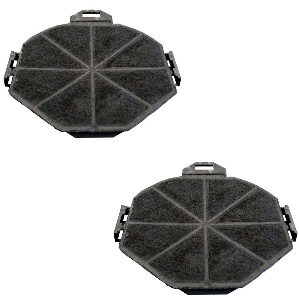 SIA1 Carbon Re-circulation Filters For SIA Kitchen Cooker Hood Extractor Fans