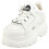 Buffalo (40) Buffalo Damen Platform Trainers in Weiß 1339-14 2.0 V 1