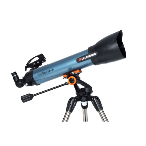 Celestron Celestron Inspire 90AZS Refractor Telescope