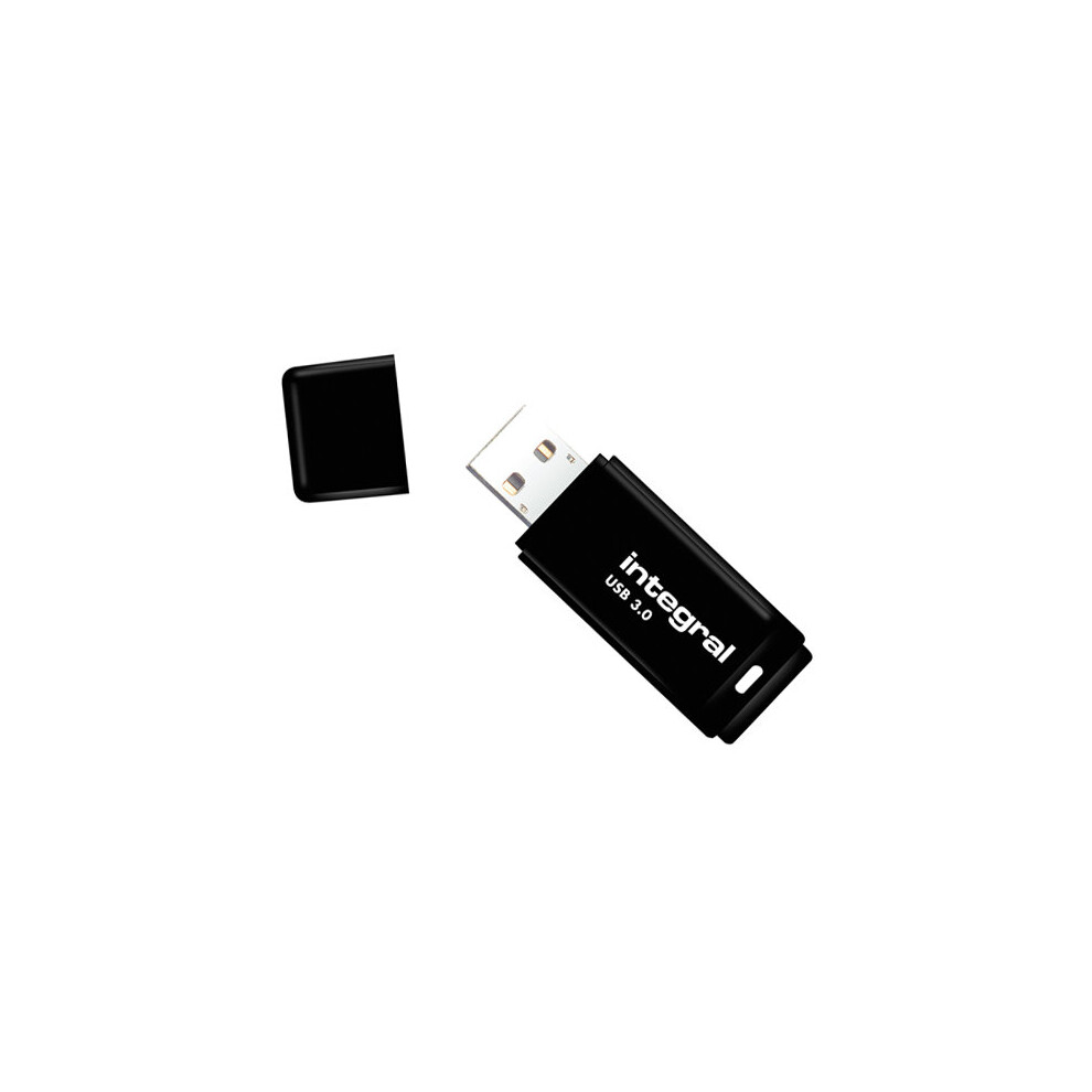 Integral Usb 3.0 Flash Drive 512Gb - Black