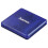 Hama Hama USB 2.0 Multi Card Reader Blue - SD/Micro SD/CF 1