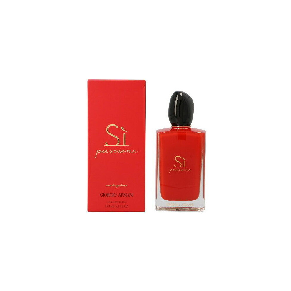 Armani Si Passione by Giorgio Armani 5.1 oz EDP Perfume for Women