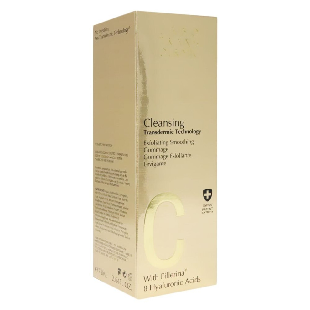 Cream Labo Transdermic C Cleansing Exfoliating Smoothing 75Ml