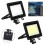 CZHONG-50W LED PIR Sensor Flood Energy Saving Security Lamp Warm Light 11