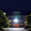 CZHONG-50W LED PIR Sensor Flood Energy Saving Security Lamp Warm Light 7