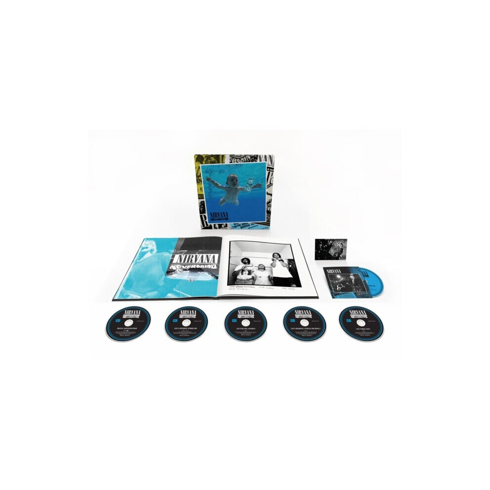 Nevermind - Nirvana - CD