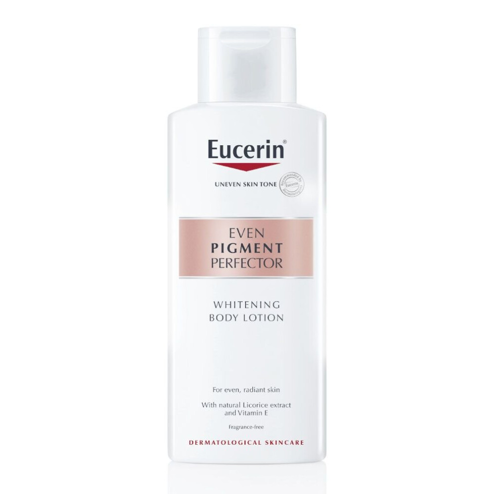 Eucerin Even Brighter Body Lotion Skin Moisturizer 250mL