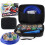 New 8pc Beyblade Burst Set With Launcher + Bag 5