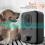 Pet Ultrasonic Anti-Barking Device Dog Bark Control Stop Repeller Silencer Tools 4