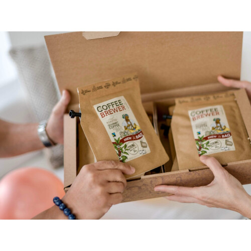 (10 pcs) World's Finest Speciality Coffees Gift Box 2