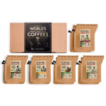 (10 pcs) World's Finest Speciality Coffees Gift Box