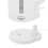 Quest Quest 36039 1 Litre White Kettle / Spout Filter, Water Level Indicator 9
