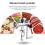 High Quality Adjustable Kitchen Meat Mincer Grinder Heavy Duty Burrs 5