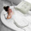 Comfortable Bathroom Spa Bath Pillow Non-Slip Bathtub Headrest Cushion 7