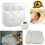 Comfortable Bathroom Spa Bath Pillow Non-Slip Bathtub Headrest Cushion 1