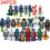24pcs Ninjago CUSTOM Lego Mini Figures Set 1