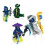 24pcs Ninjago CUSTOM Lego Mini Figures Set 6
