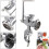 High Quality Adjustable Kitchen Meat Mincer Grinder Heavy Duty Burrs 4