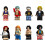 14 pièces de figurines One Piece, jouets compatibles avec Lego 2