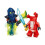 24pcs Ninjago CUSTOM Lego Mini Figures Set 13