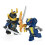24pcs Ninjago CUSTOM Lego Mini Figures Set 8