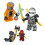 24pcs Ninjago CUSTOM Lego Mini Figures Set 3