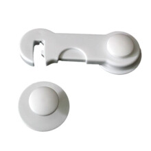 10pcs Cajón Puerta Gabinete Armario Inodoro Cerraduras de Seguridad Baby Kids Safety Care Plastic Locks Straps