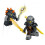 24pcs Ninjago CUSTOM Lego Mini Figures Set 9