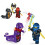 24pcs Ninjago CUSTOM Lego Mini Figures Set 4