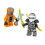 24pcs Ninjago CUSTOM Lego Mini Figures Set 10