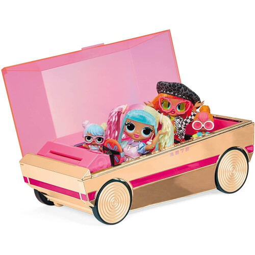 L.O.L. Surprise! L.O.L. Surprise! 3 in 1 Party Cruiser 1