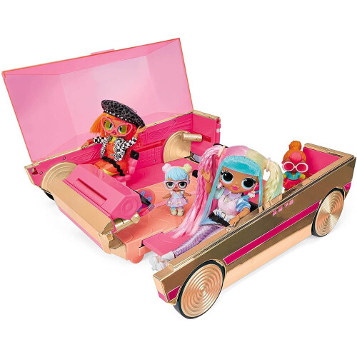 L.O.L. Surprise! L.O.L. Surprise! 3 in 1 Party Cruiser 2