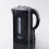 Quest Quest 35039 1 Litre Black Kettle / Spout Filter, Water Level Indicator 4
