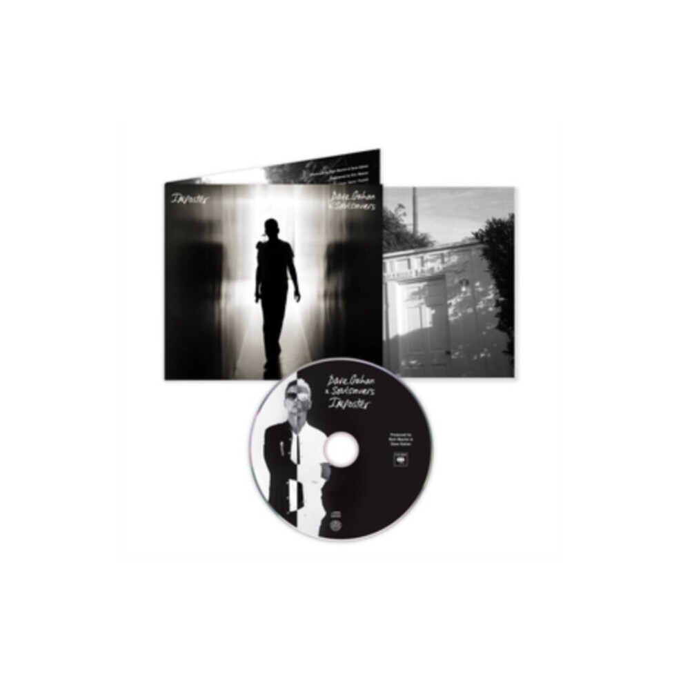 Columbia Imposter - Gahan,Dave,& Soulsavers - Cd