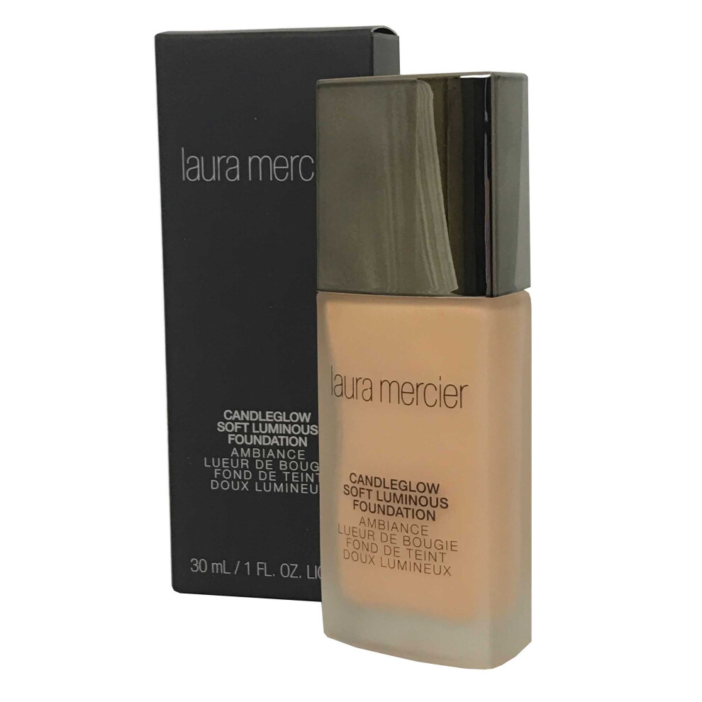 Laura Mercier Candleglow Soft Luminous Foundation 30ml Butterscotch