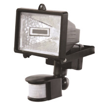 120W PIR Halogen-Flutlicht-Bewegungsmelder
