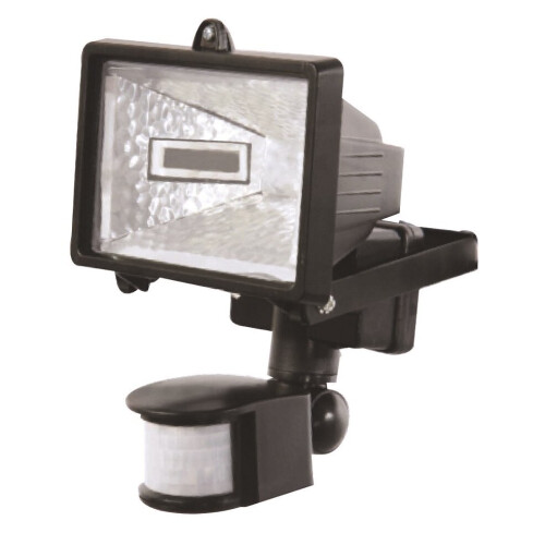 120W PIR Halogen Floodlight Motion Sensor