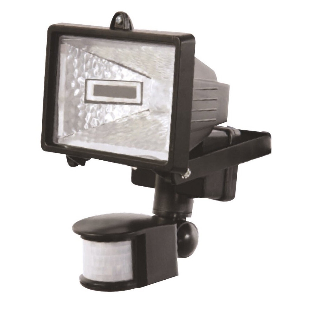 120W PIR Halogen Floodlight Motion Sensor